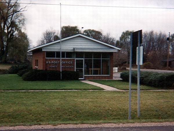 Jones 1990S From Mark Geldhof