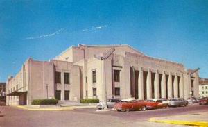 Civic Auditorium Grand Rapids