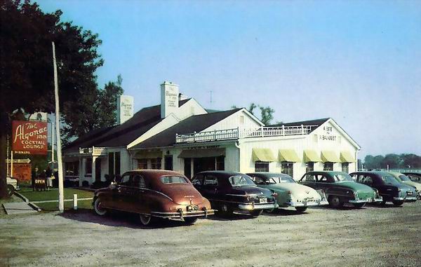 algonac inn
