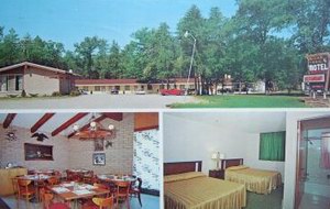 INDIAN TRAIL MOTEL AND RESTAURANT